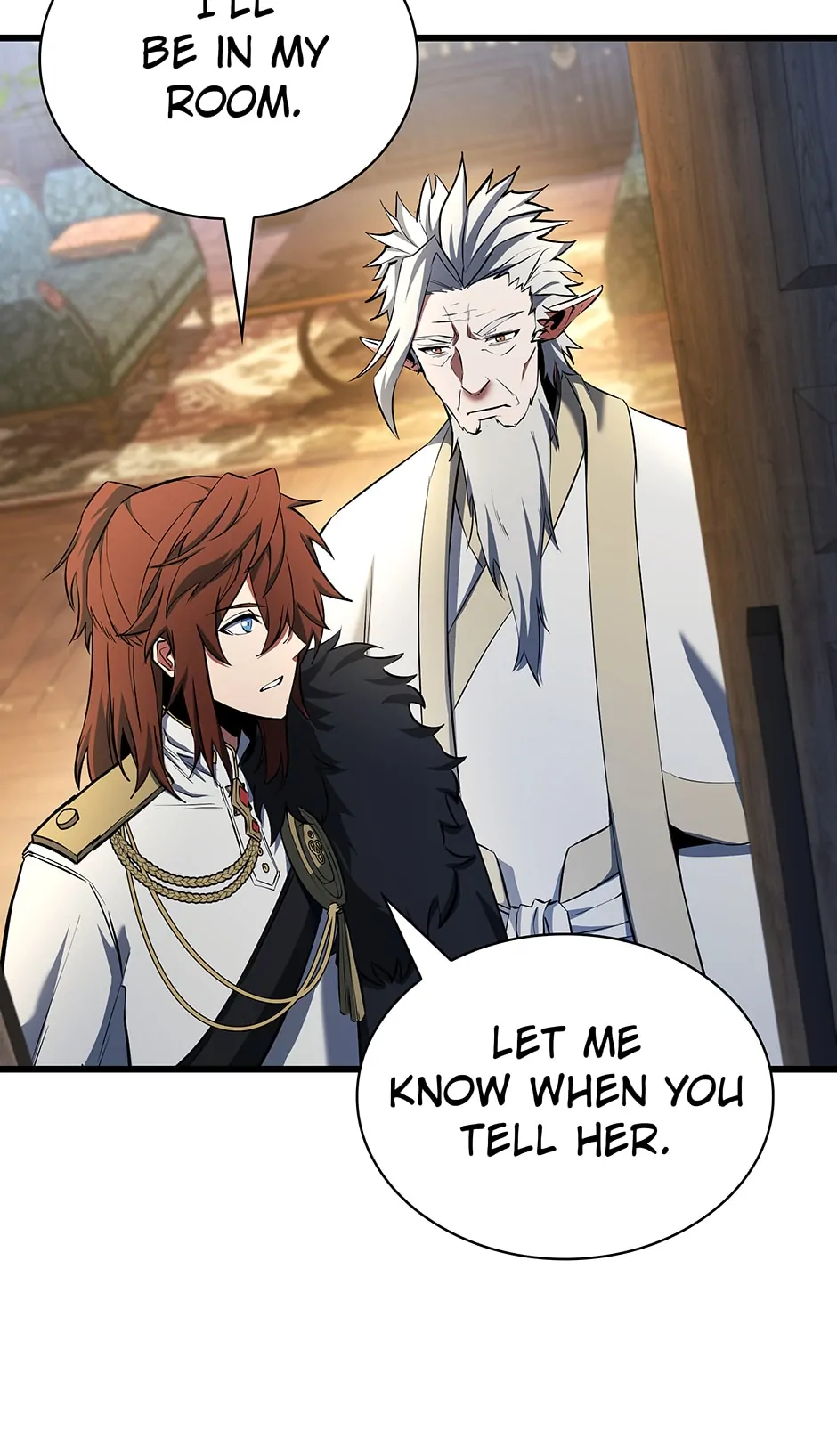 The Beginning After The End Chapter 180 page 112