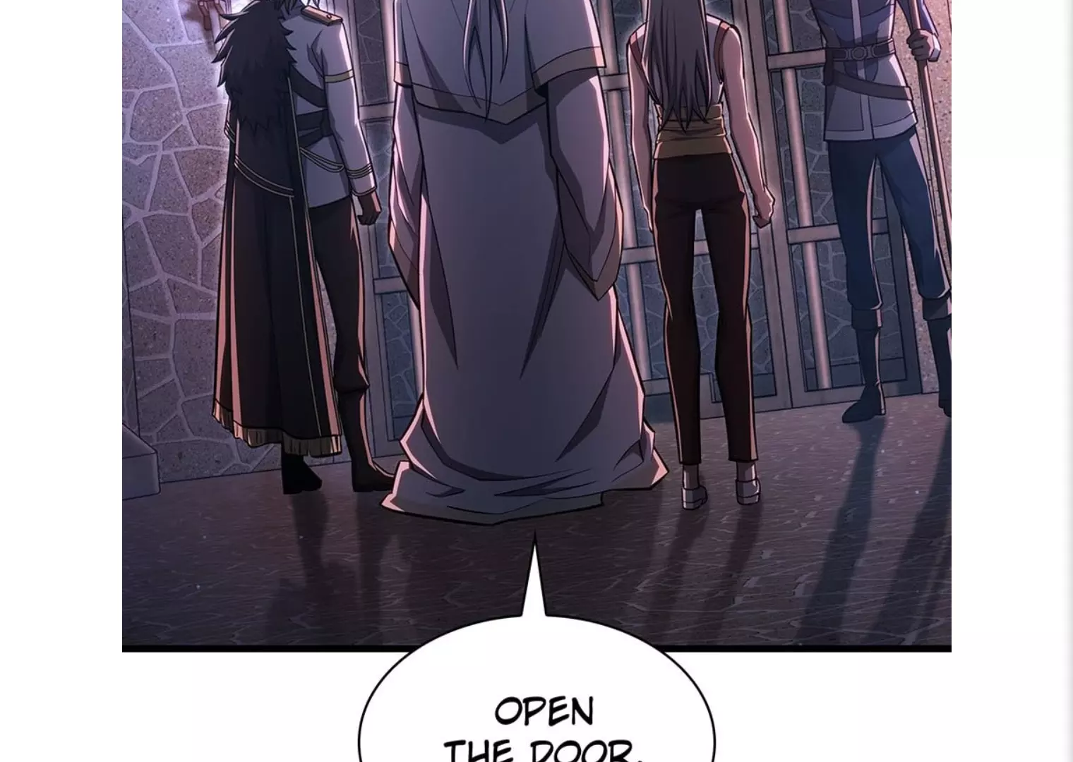 The Beginning After The End Chapter 181 page 17