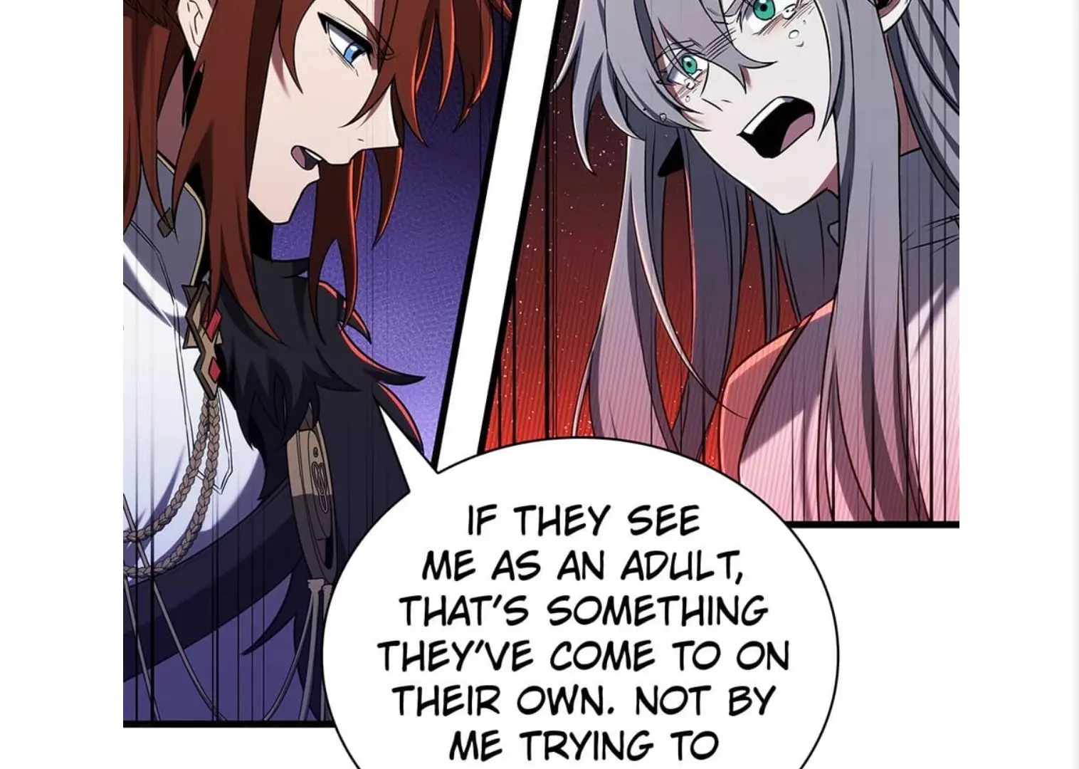The Beginning After The End Chapter 181 page 74