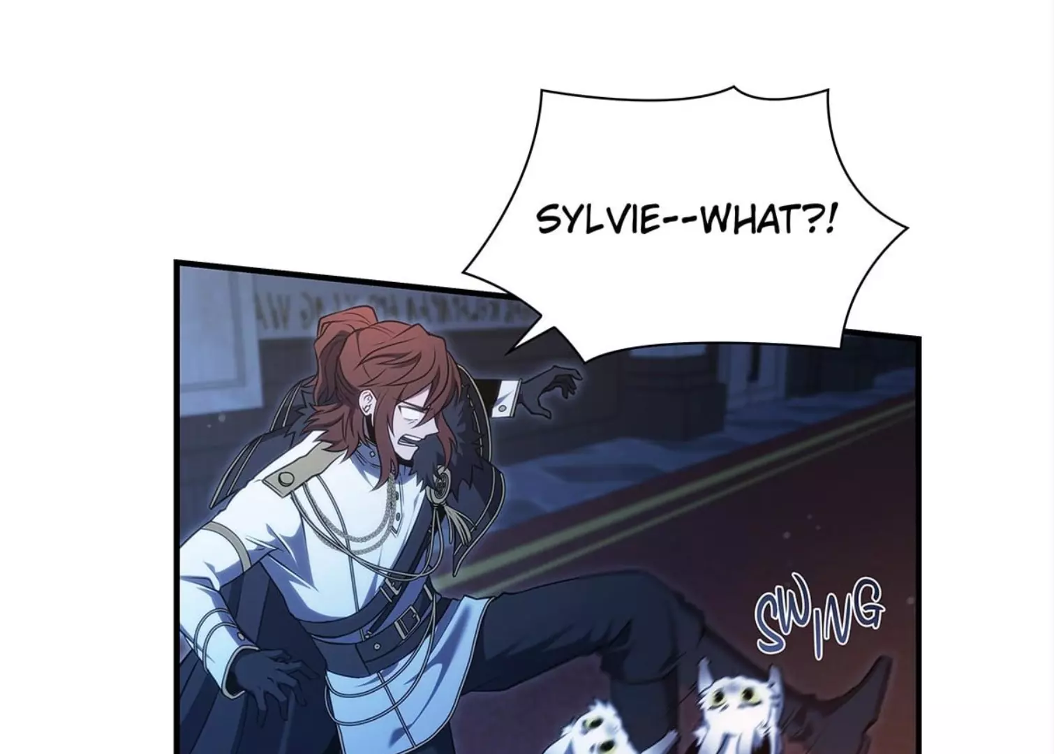The Beginning After The End Chapter 181 page 116