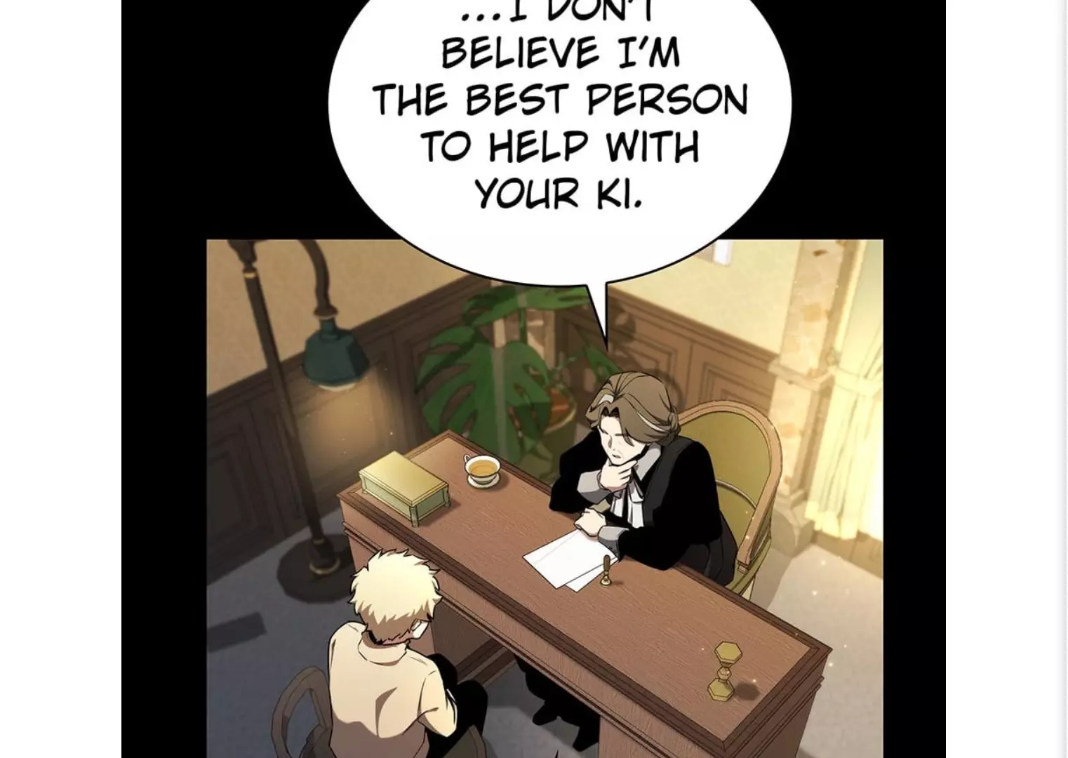 The Beginning After The End Chapter 181 page 157