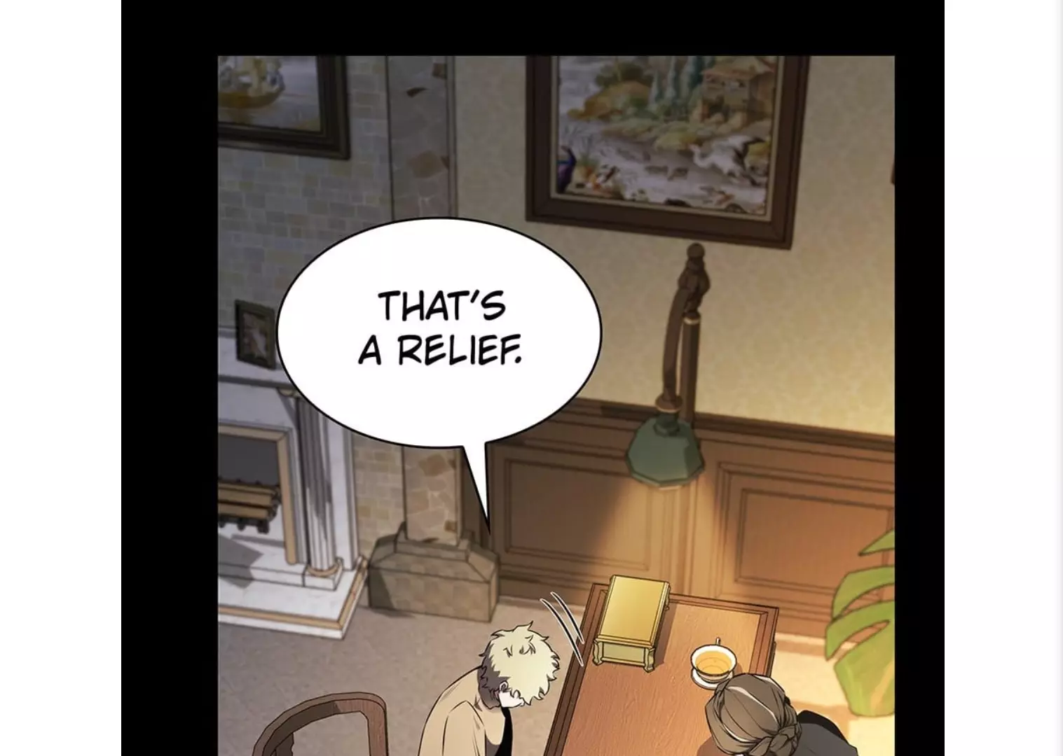 The Beginning After The End Chapter 181 page 181