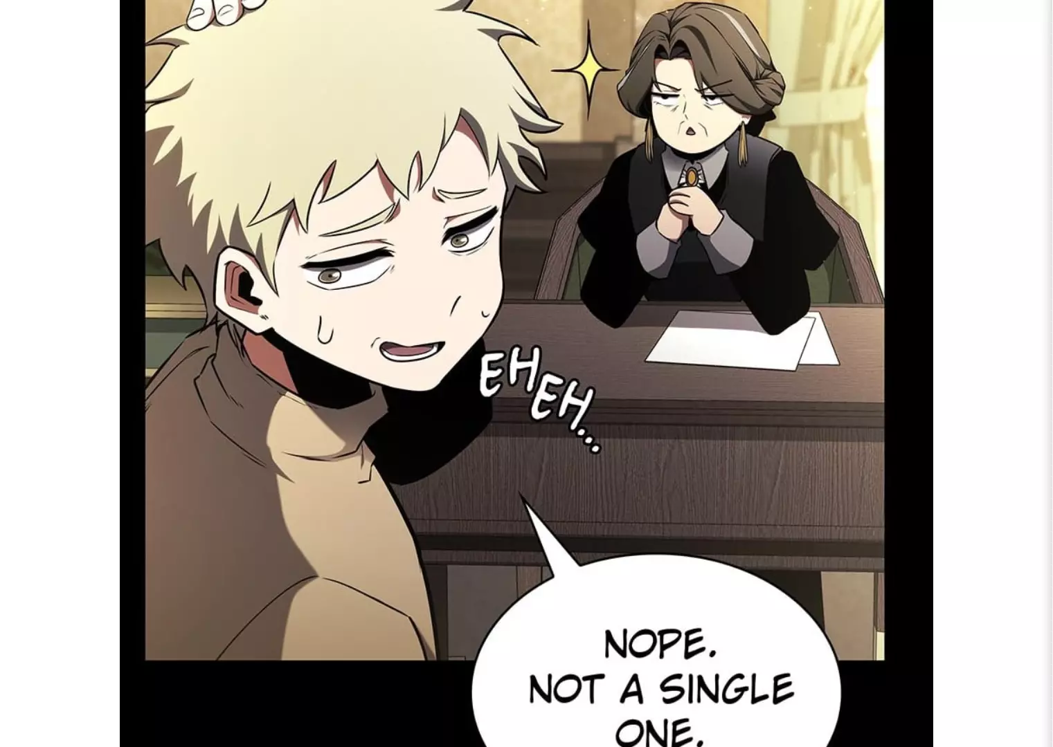 The Beginning After The End Chapter 181 page 192