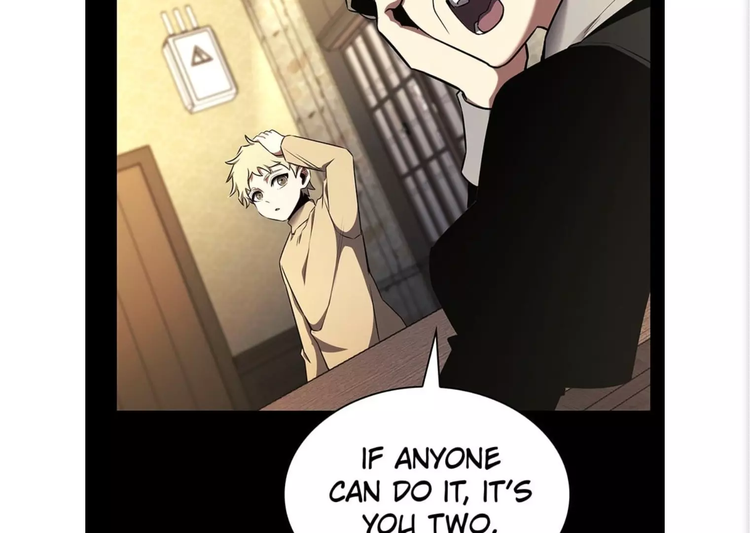 The Beginning After The End Chapter 181 page 195