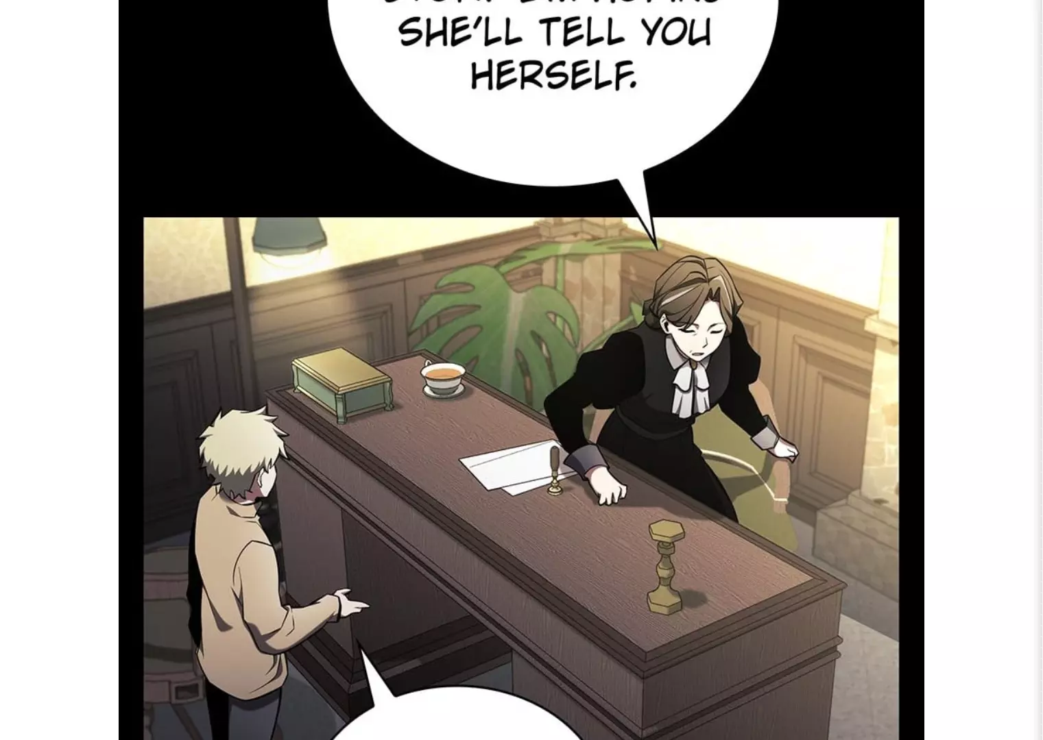 The Beginning After The End Chapter 181 page 200