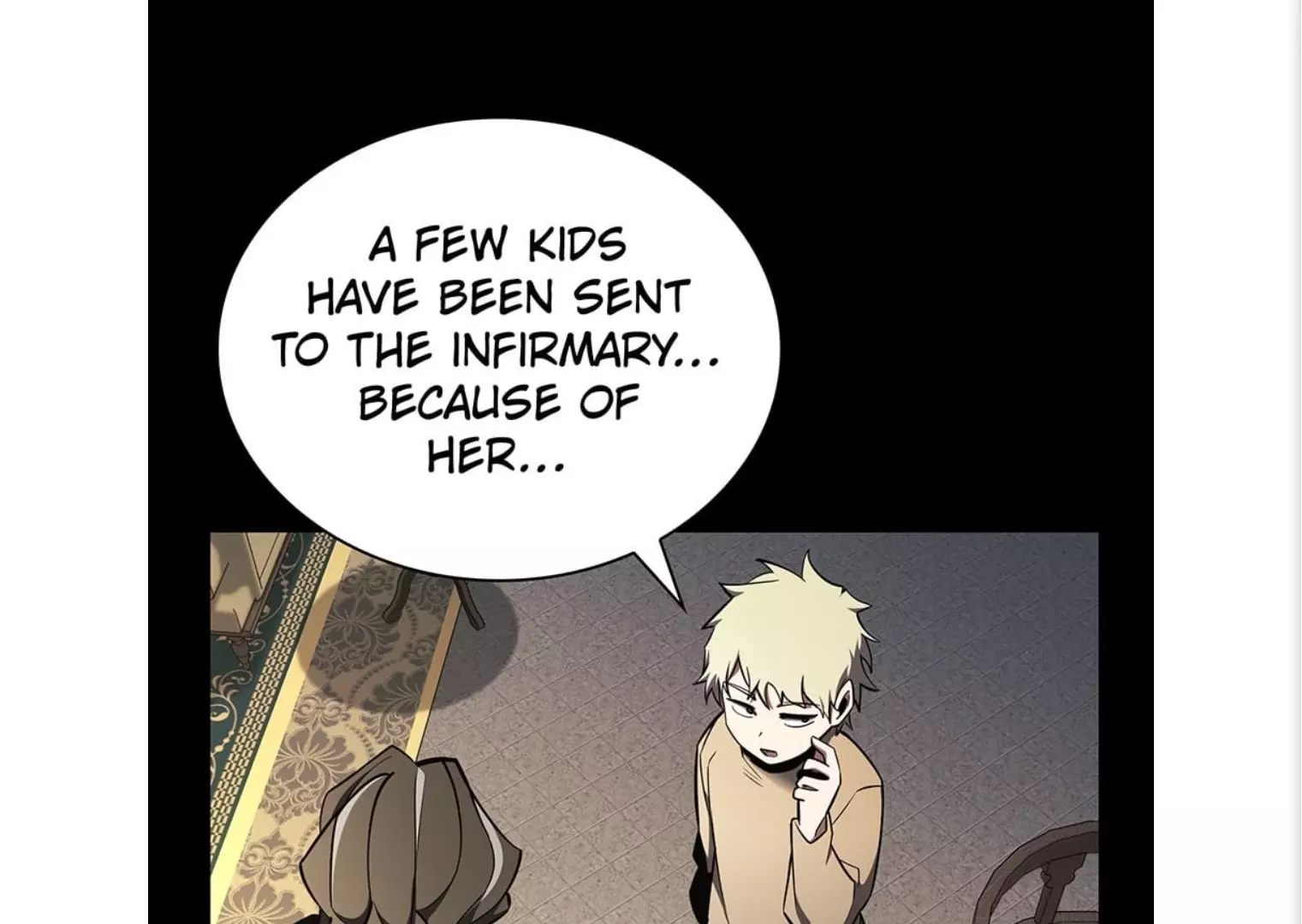 The Beginning After The End Chapter 181 page 206