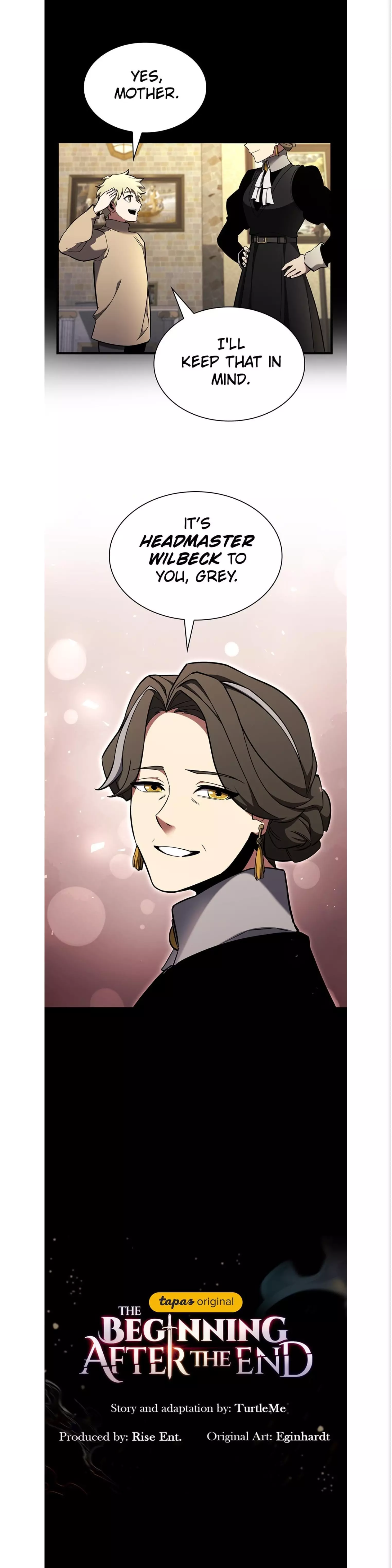 The Beginning After The End Chapter 181 page 217