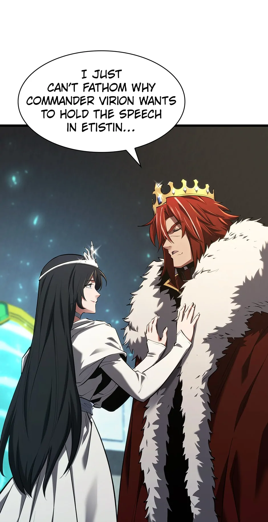 The Beginning After The End Chapter 183 page 7