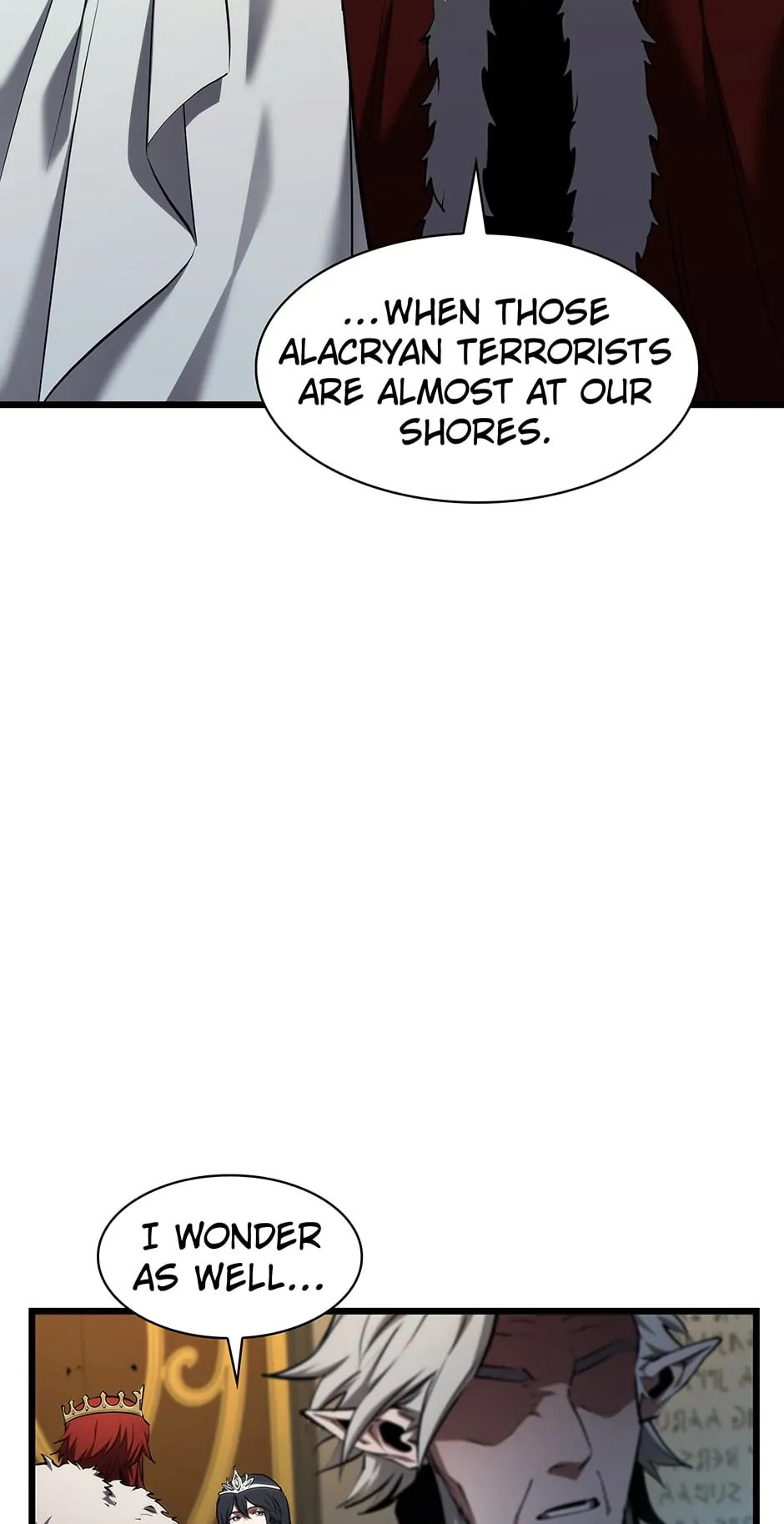 The Beginning After The End Chapter 183 page 8