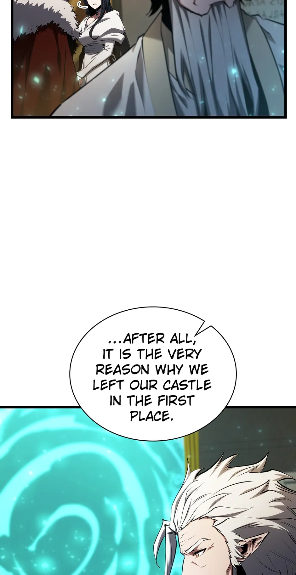 The Beginning After The End Chapter 183 page 9