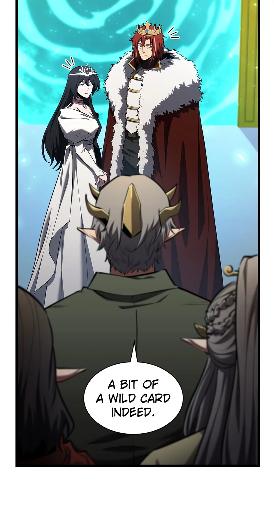 The Beginning After The End Chapter 183 page 11
