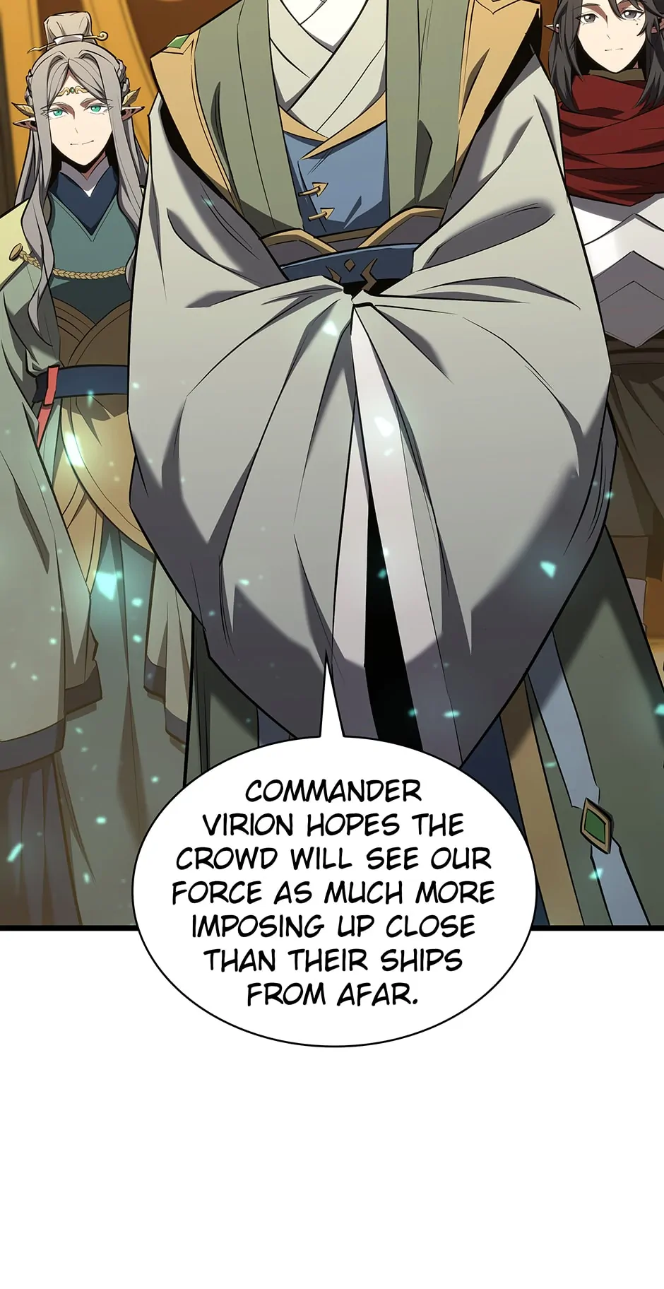 The Beginning After The End Chapter 183 page 13