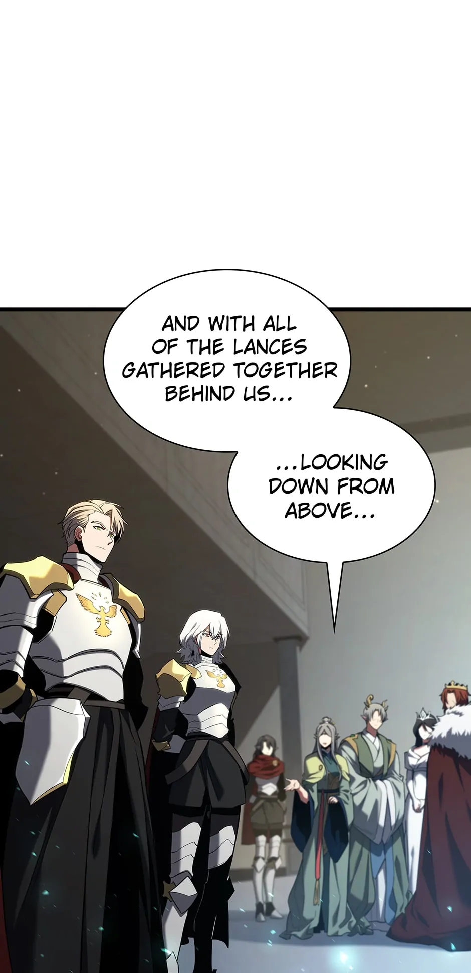The Beginning After The End Chapter 183 page 14