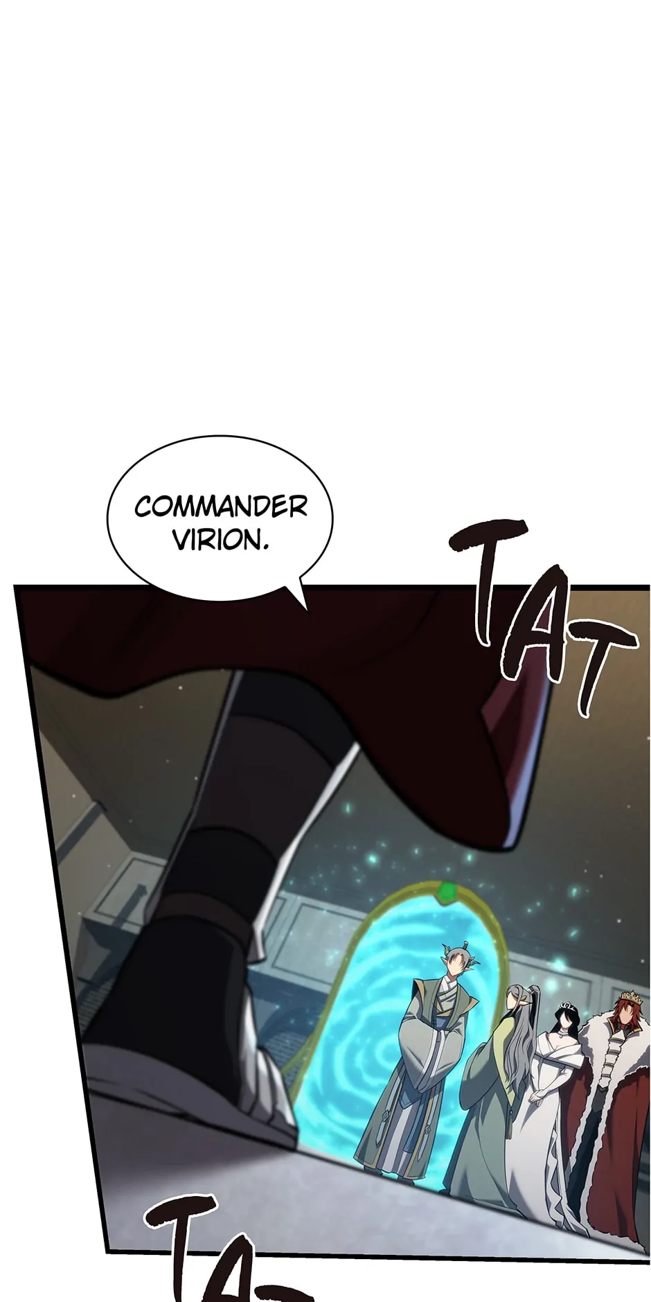 The Beginning After The End Chapter 183 page 19