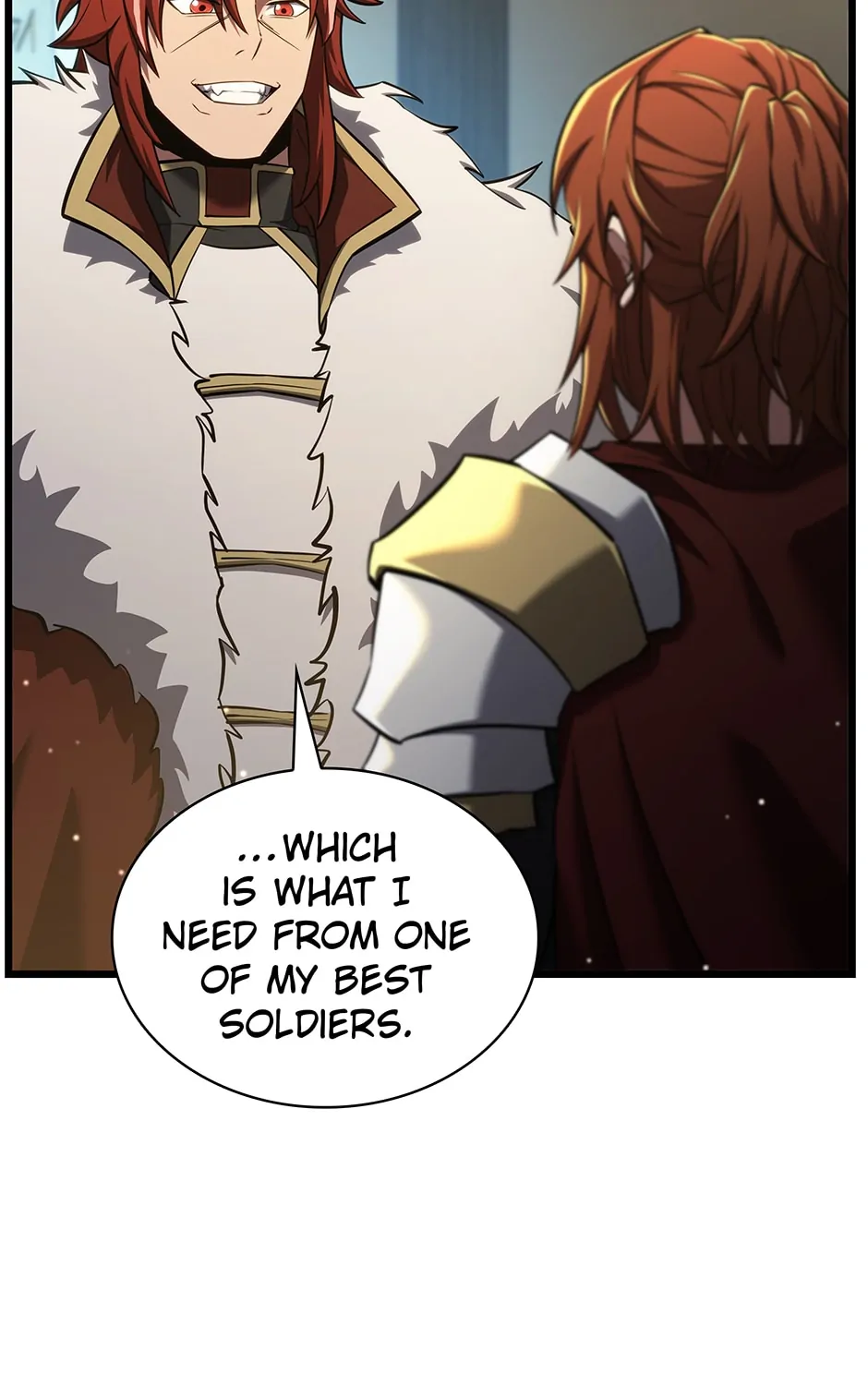 The Beginning After The End Chapter 183 page 25
