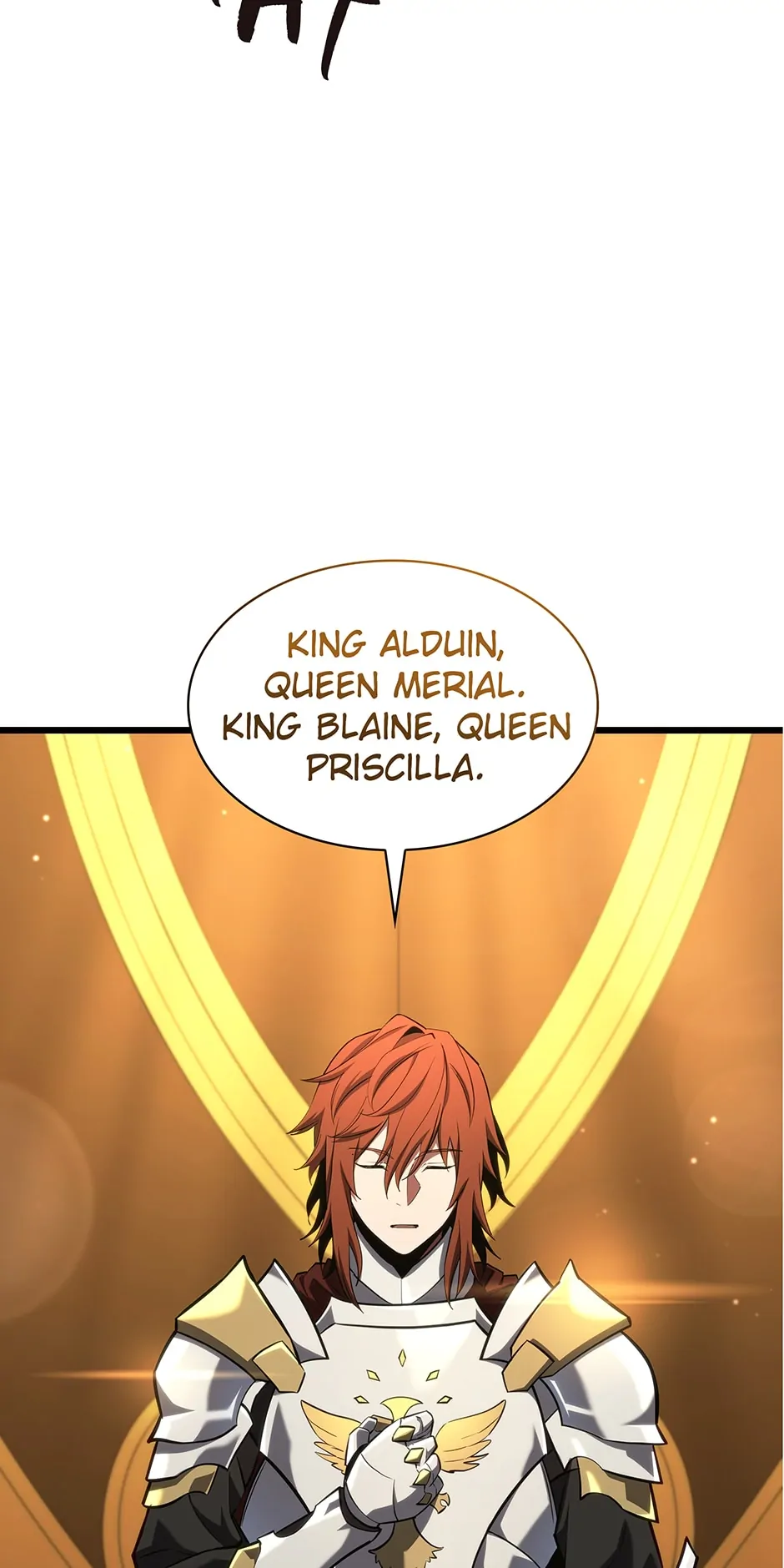 The Beginning After The End Chapter 183 page 20