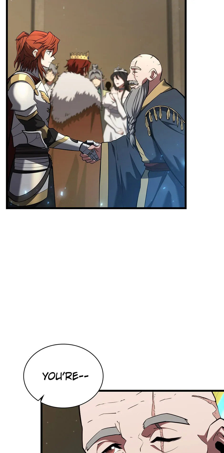 The Beginning After The End Chapter 183 page 32