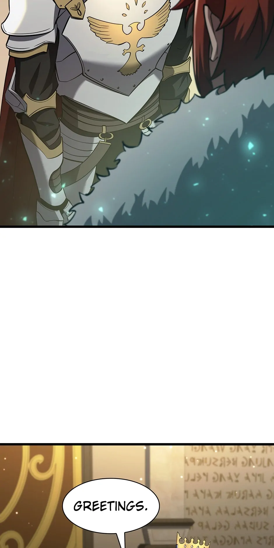 The Beginning After The End Chapter 183 page 28