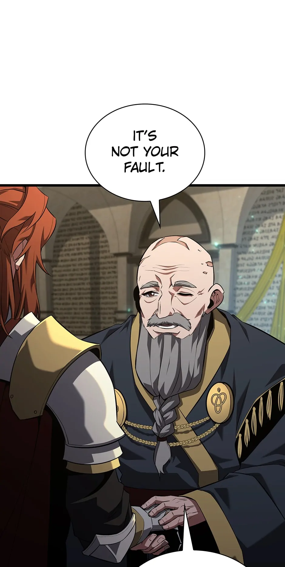 The Beginning After The End Chapter 183 page 37