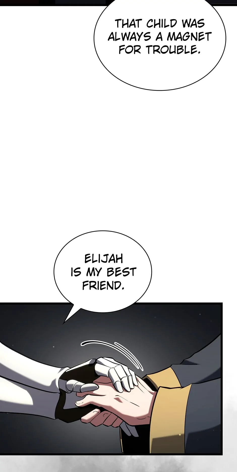 The Beginning After The End Chapter 183 page 38