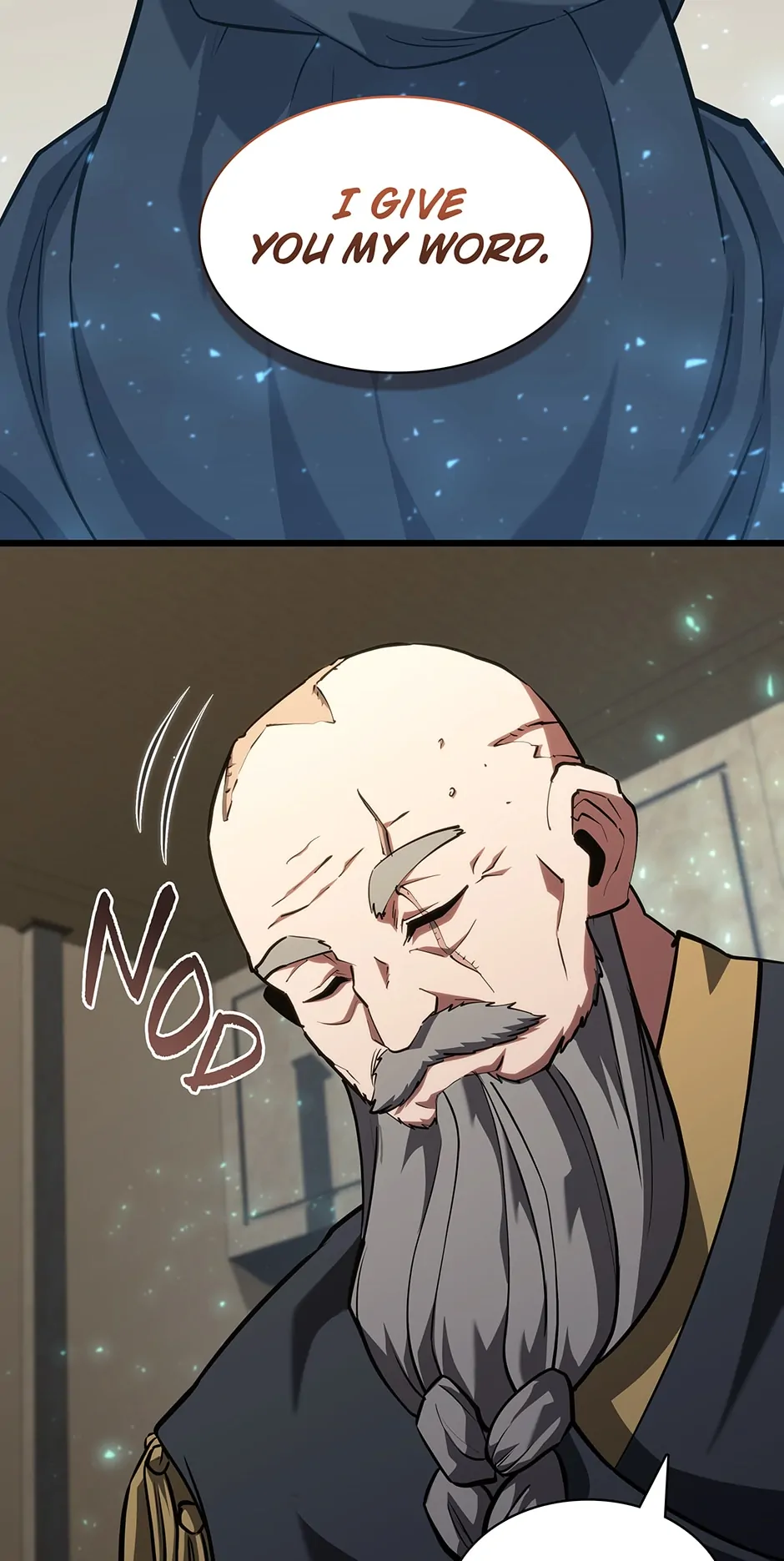 The Beginning After The End Chapter 183 page 42