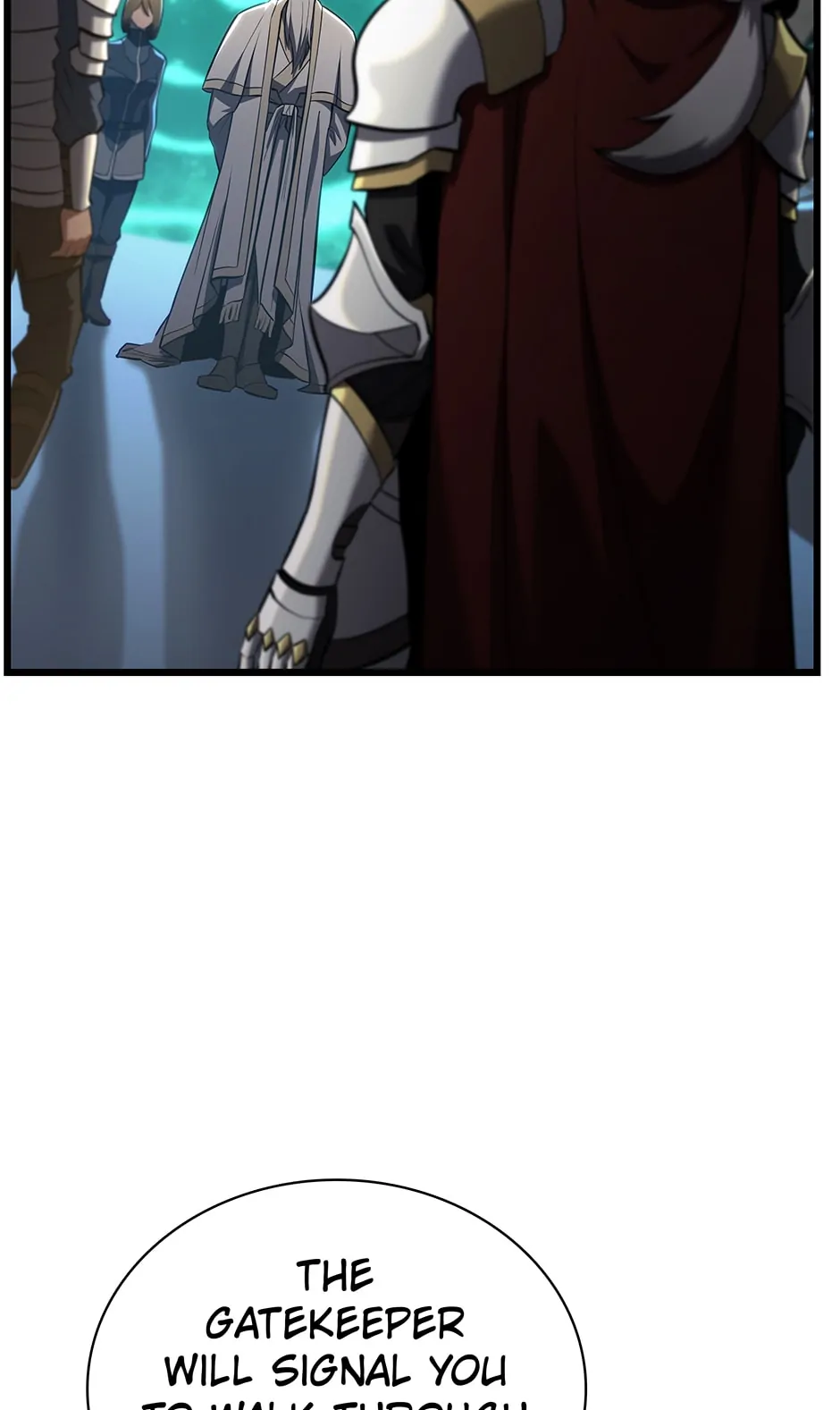 The Beginning After The End Chapter 183 page 45