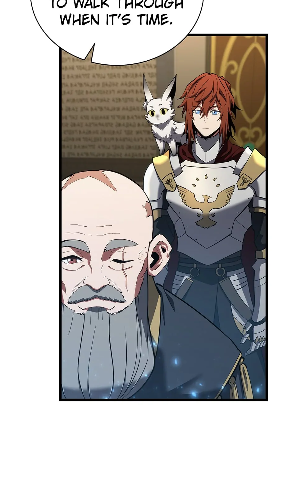 The Beginning After The End Chapter 183 page 46