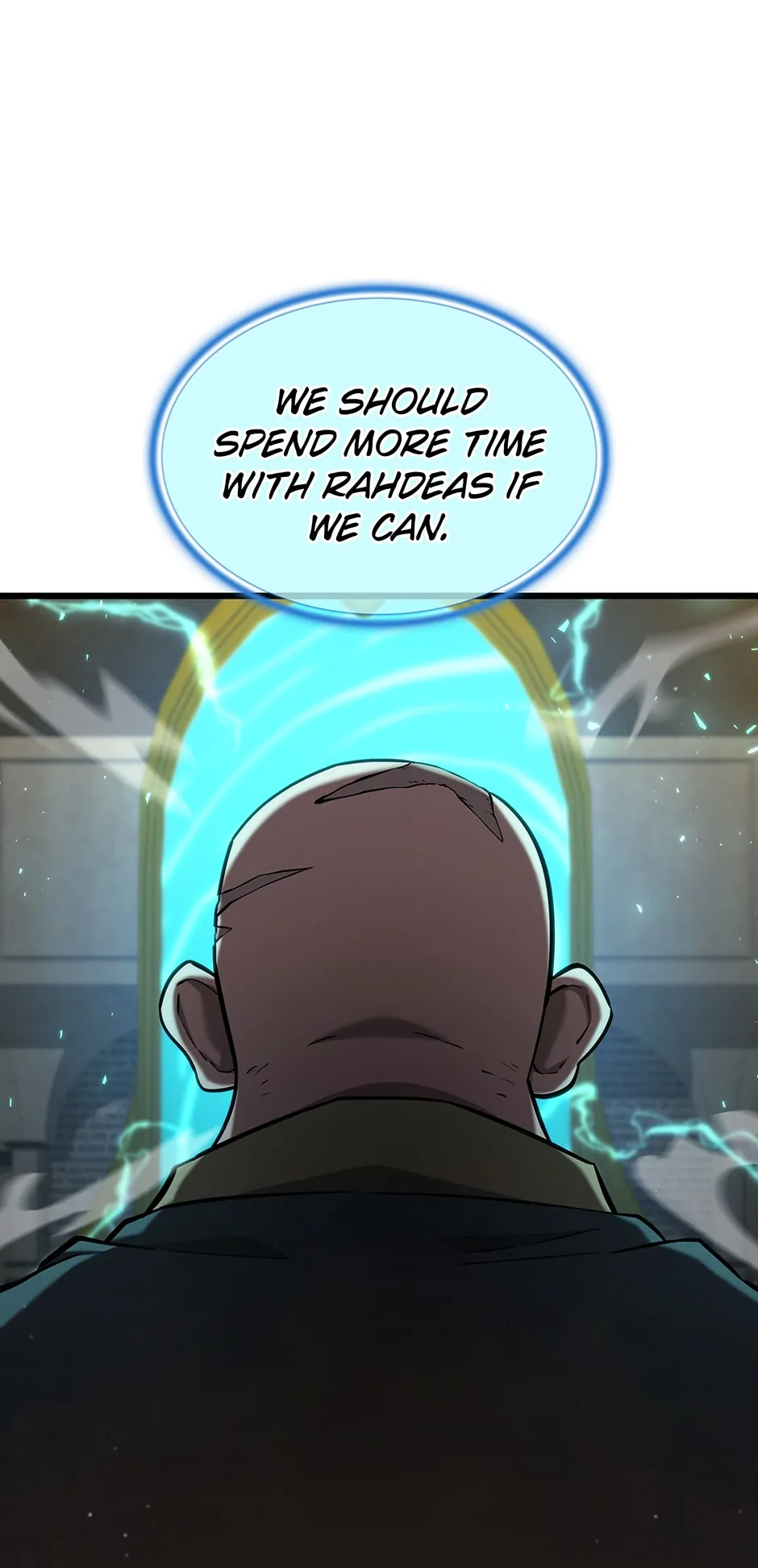 The Beginning After The End Chapter 183 page 47