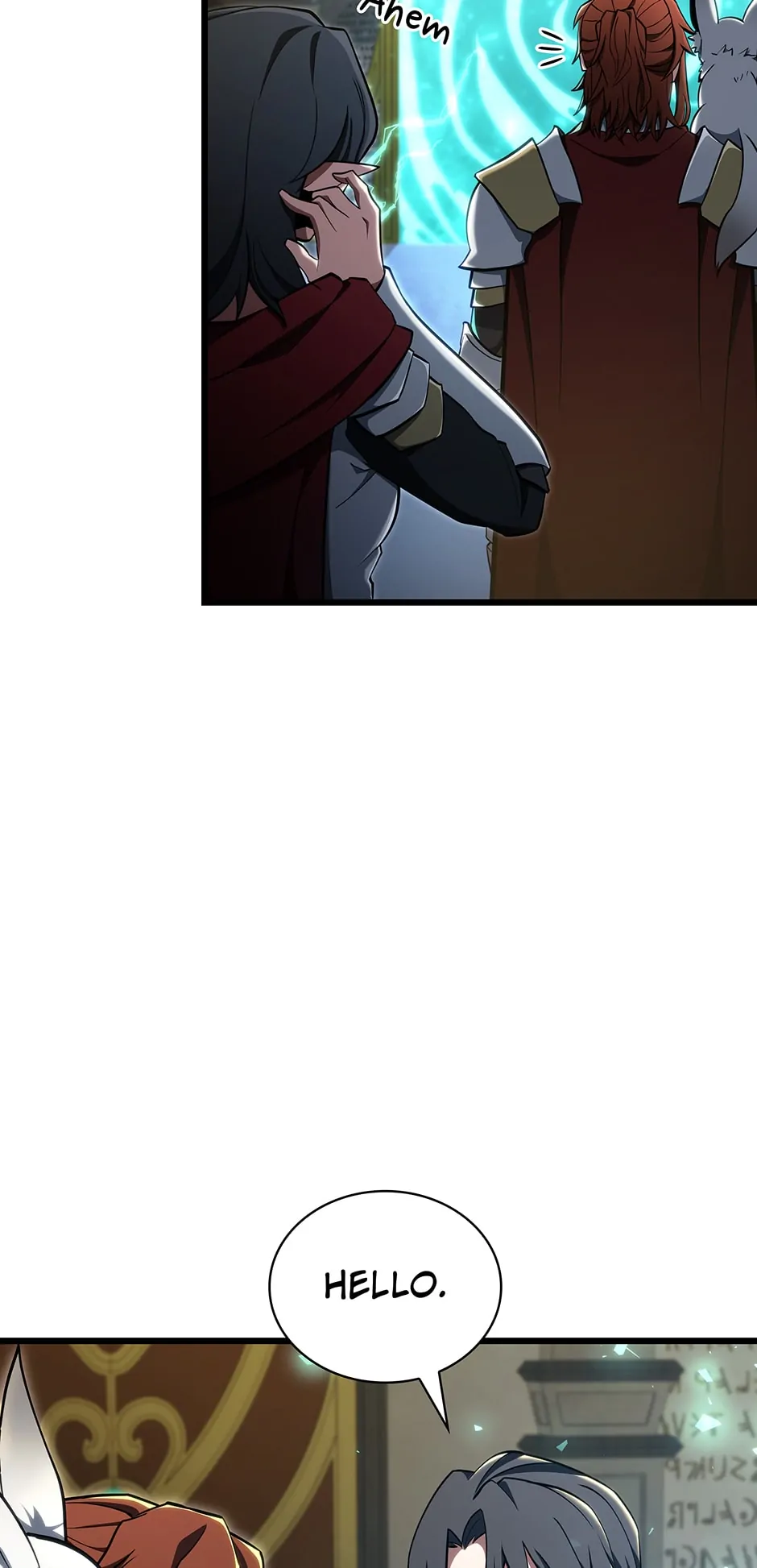 The Beginning After The End Chapter 183 page 51