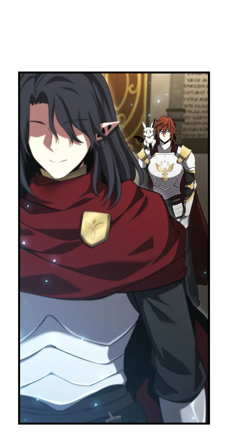 The Beginning After The End Chapter 183 page 57