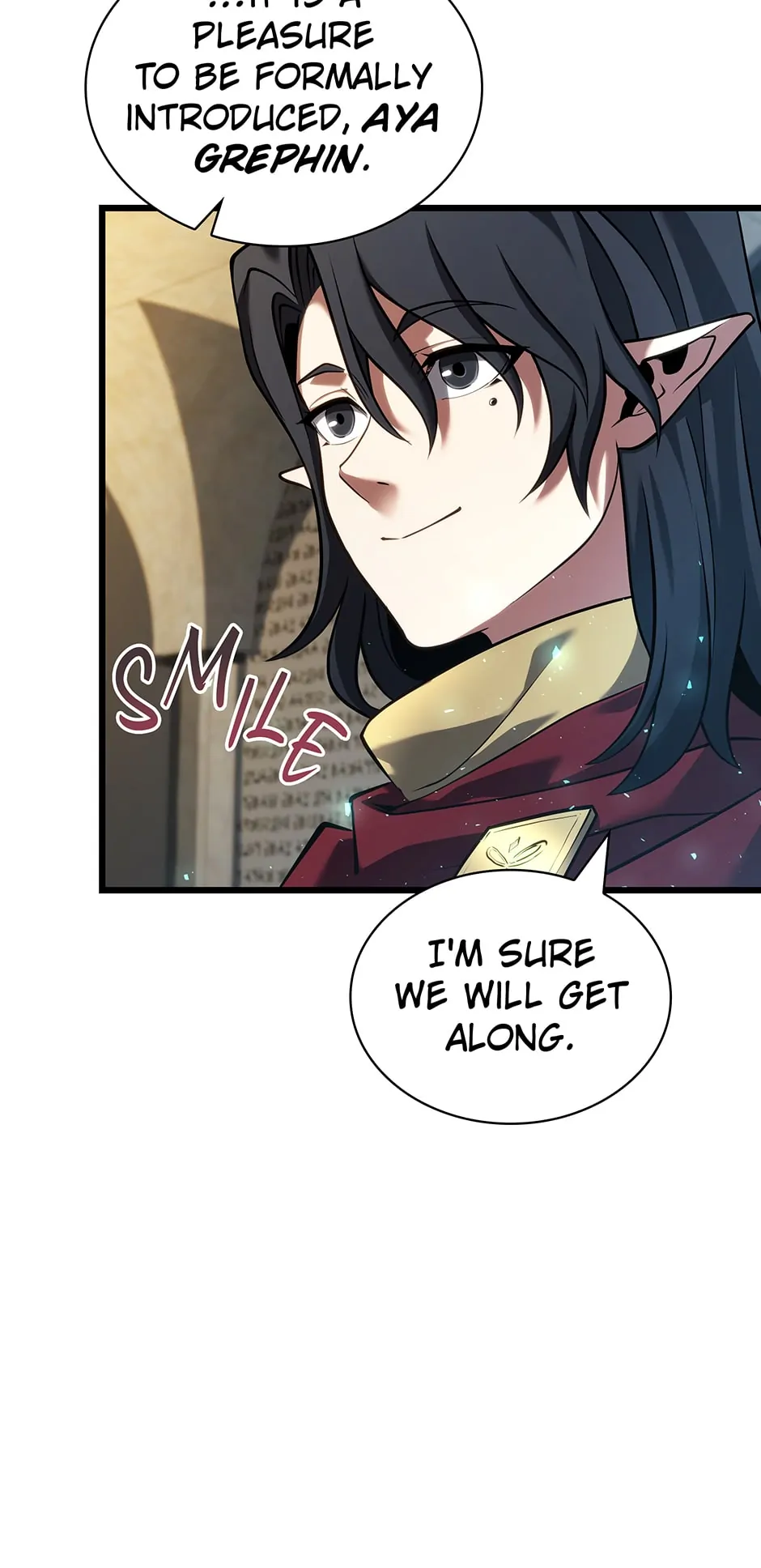 The Beginning After The End Chapter 183 page 56