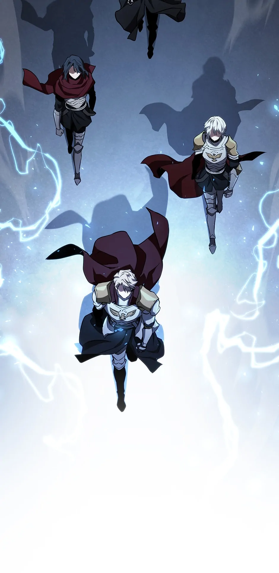 The Beginning After The End Chapter 183 page 69