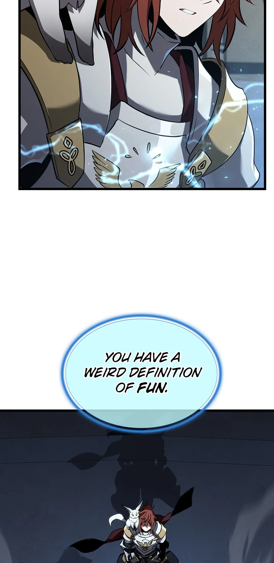 The Beginning After The End Chapter 183 page 68