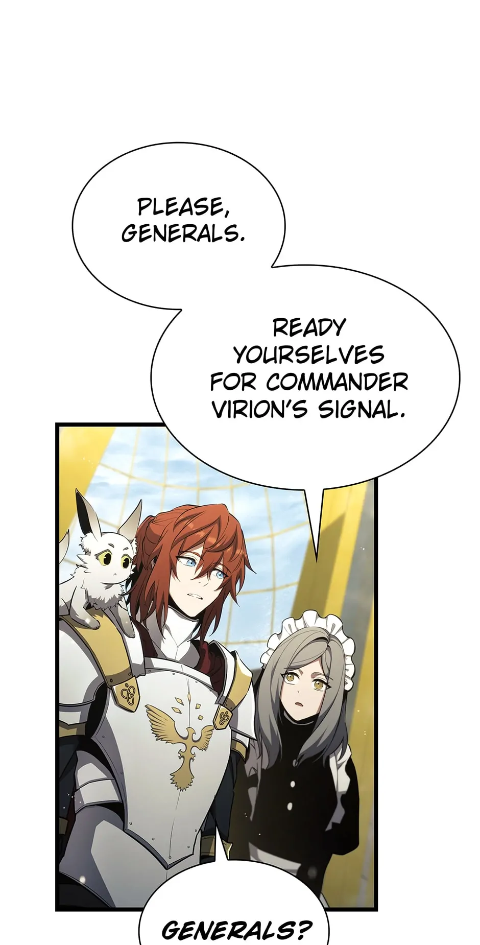 The Beginning After The End Chapter 183 page 81