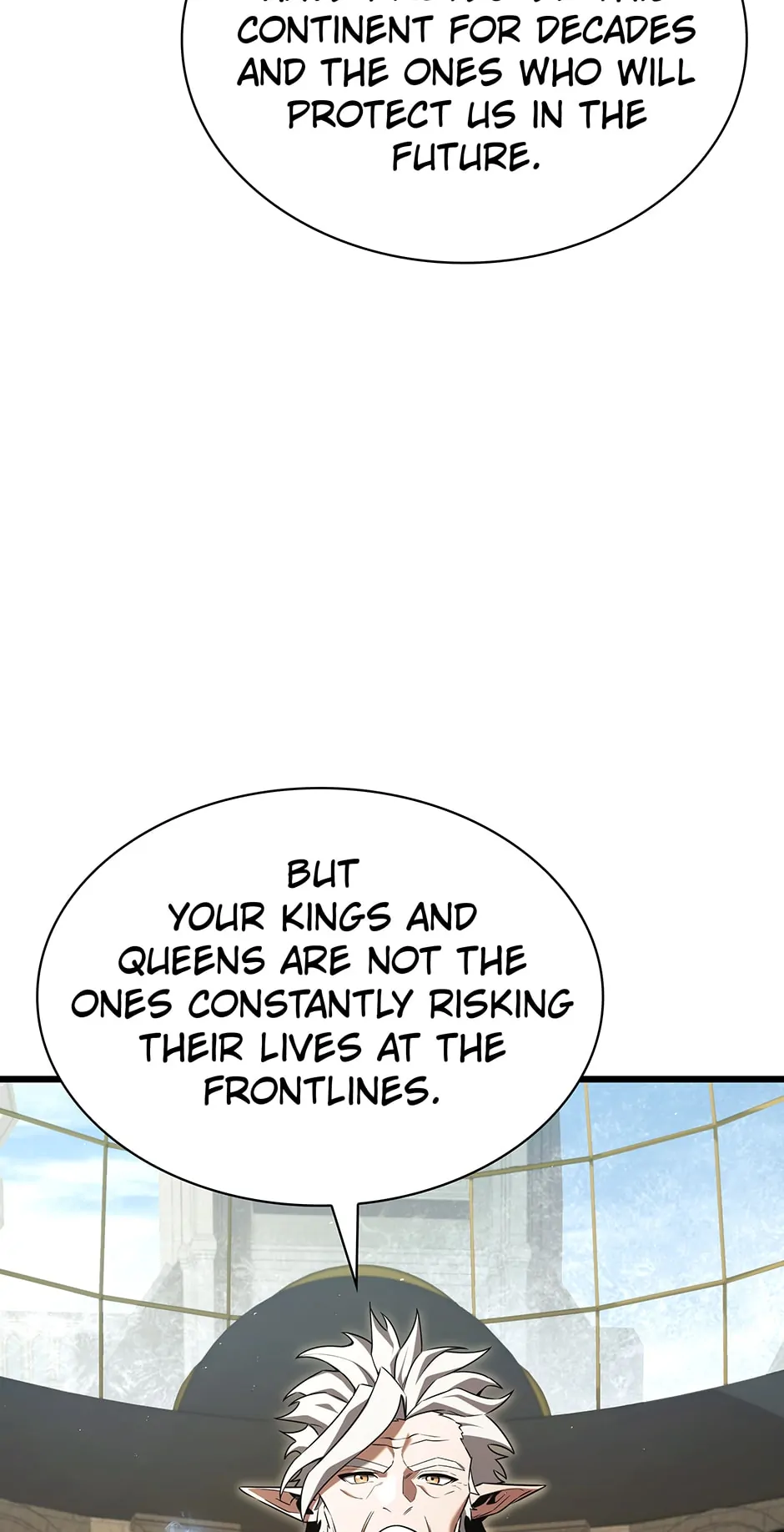 The Beginning After The End Chapter 183 page 86
