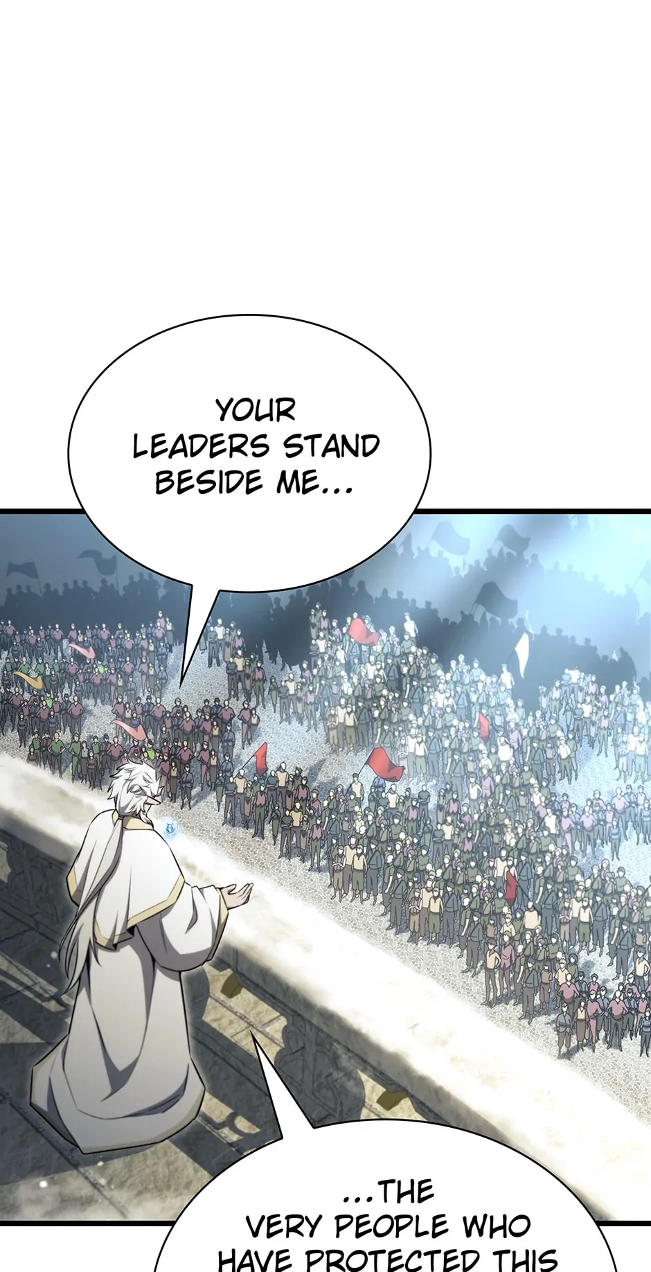 The Beginning After The End Chapter 183 page 85