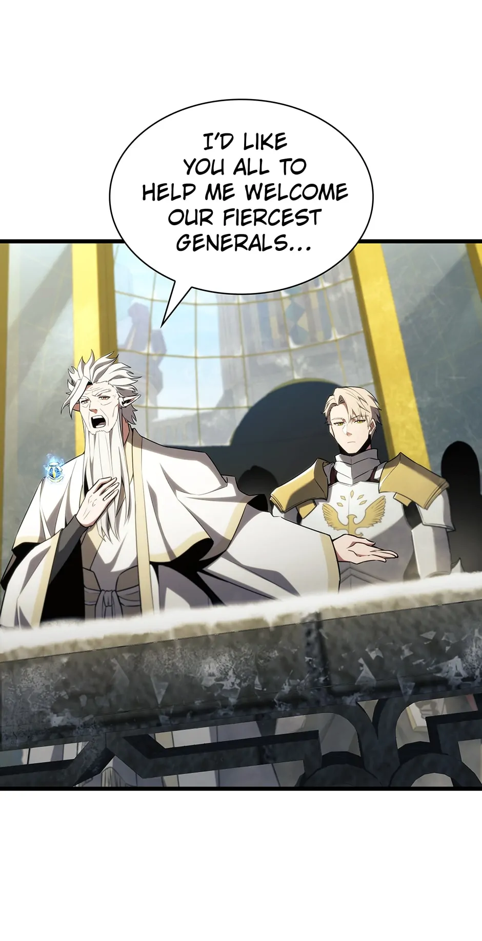 The Beginning After The End Chapter 183 page 88