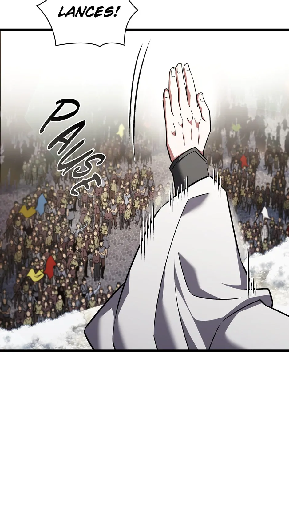 The Beginning After The End Chapter 183 page 91
