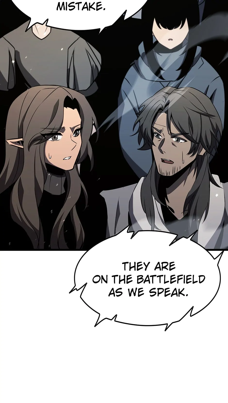 The Beginning After The End Chapter 183 page 93