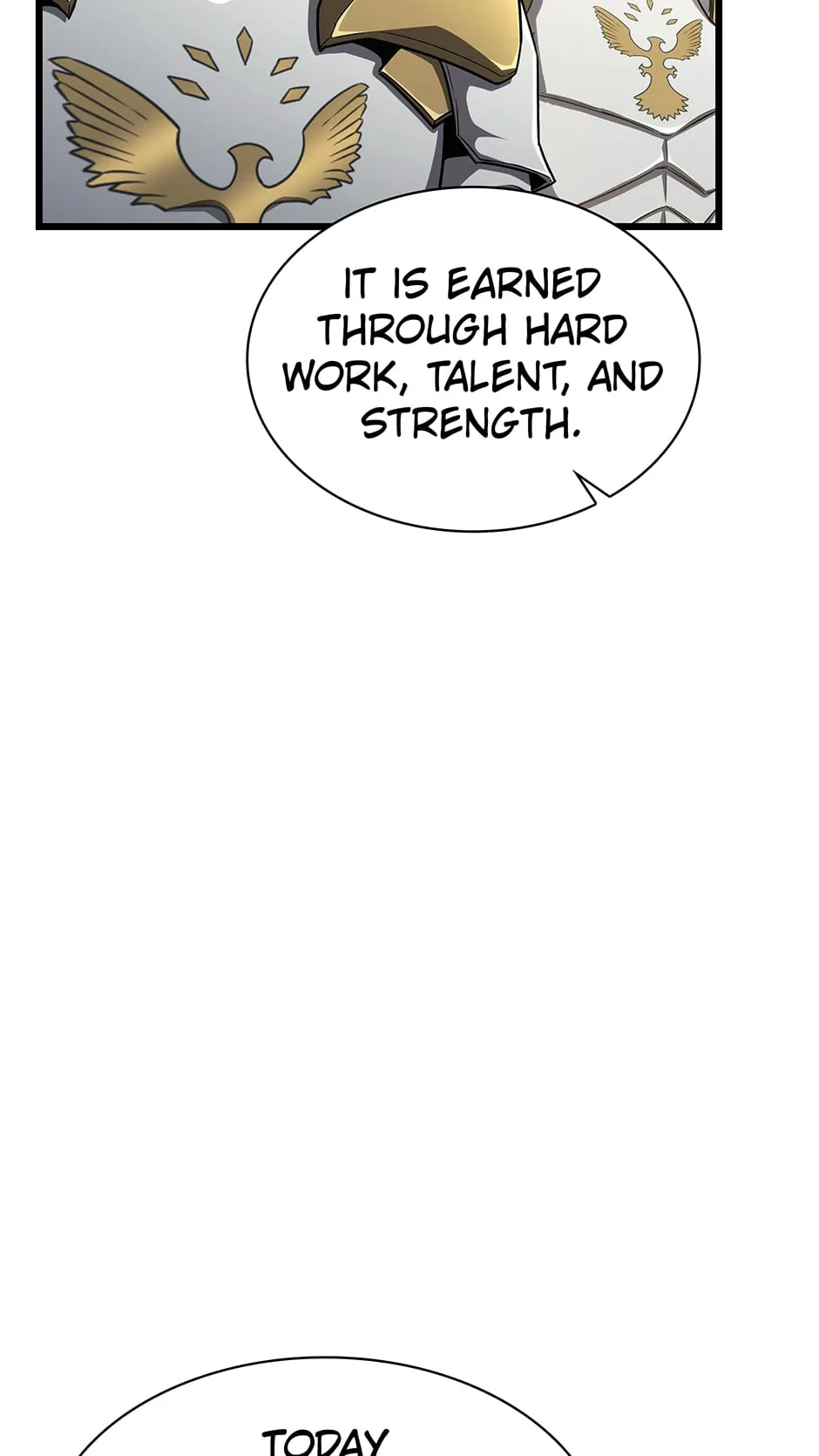 The Beginning After The End Chapter 183 page 95