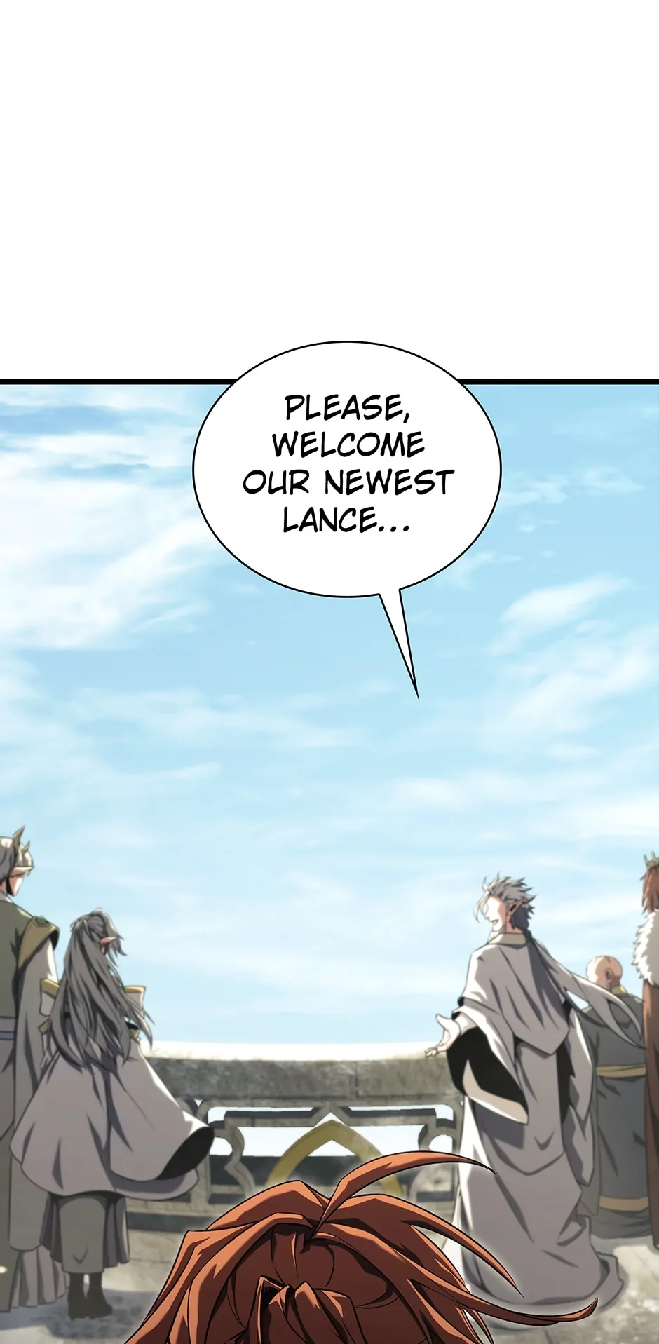 The Beginning After The End Chapter 183 page 97