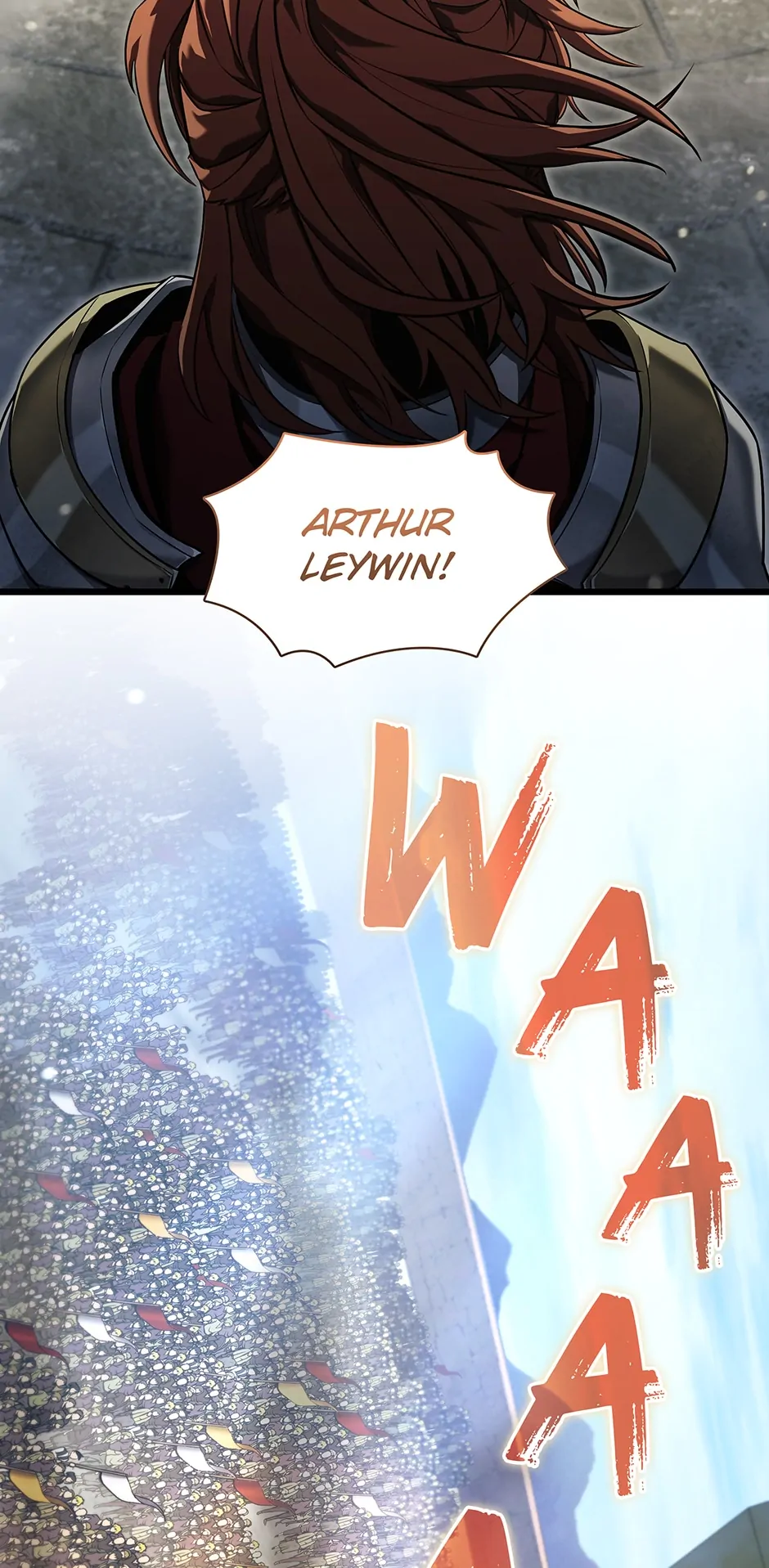 The Beginning After The End Chapter 183 page 98