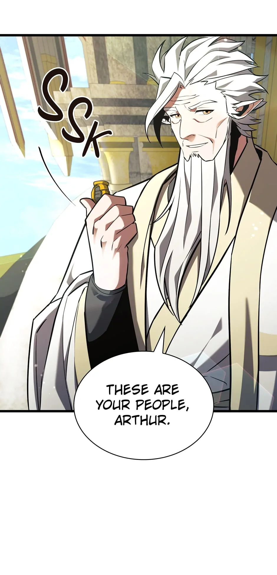The Beginning After The End Chapter 183 page 109