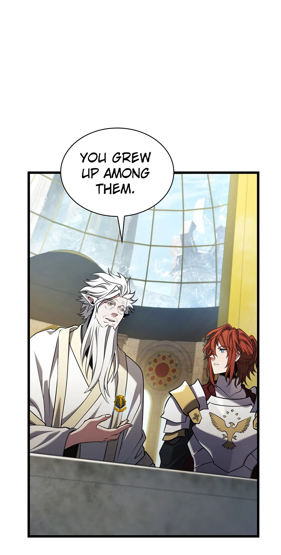 The Beginning After The End Chapter 183 page 110