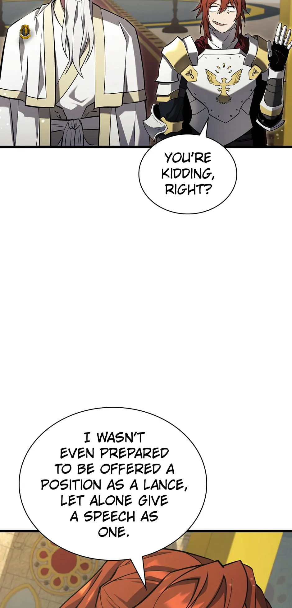 The Beginning After The End Chapter 183 page 107
