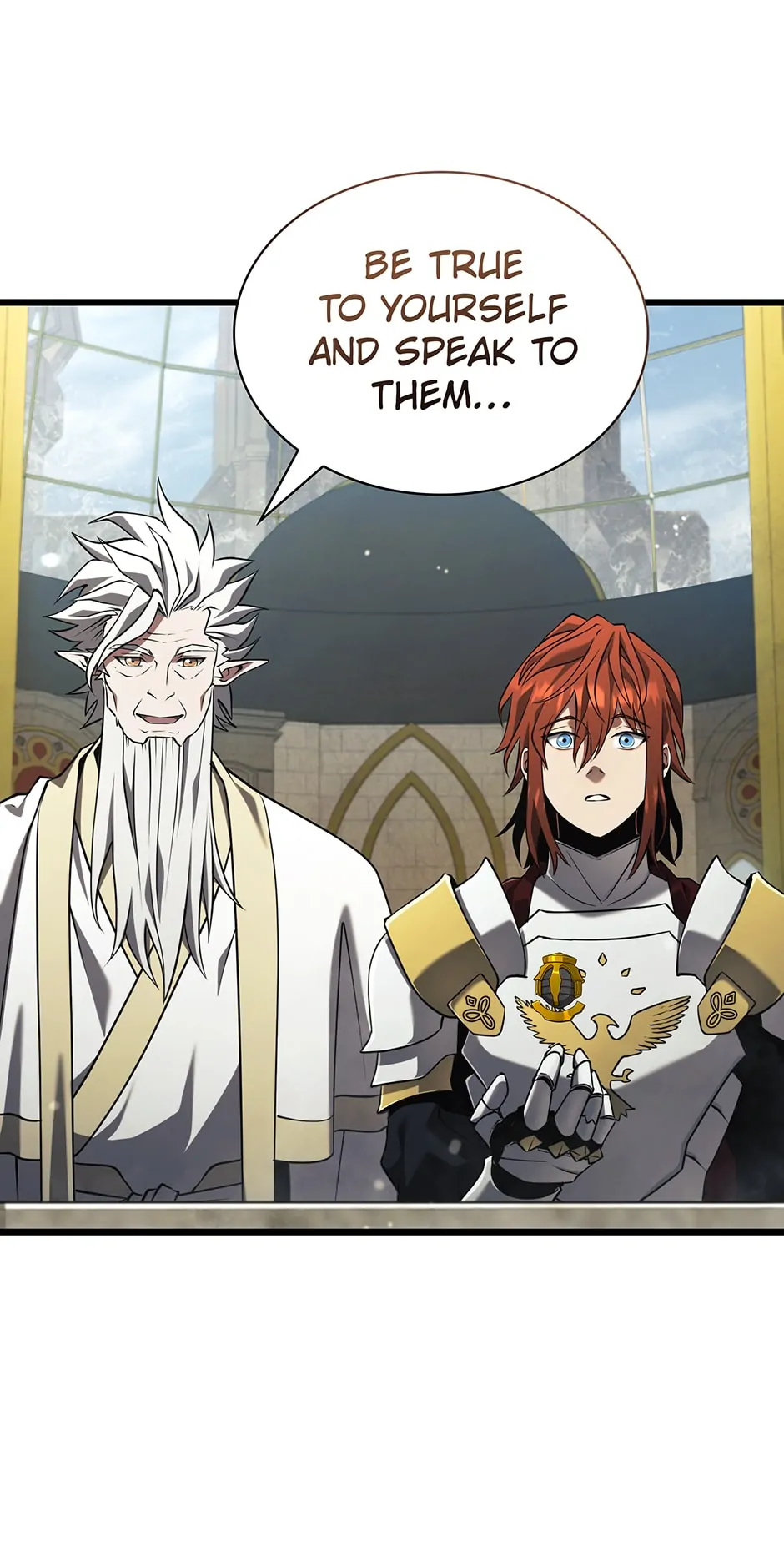 The Beginning After The End Chapter 183 page 114
