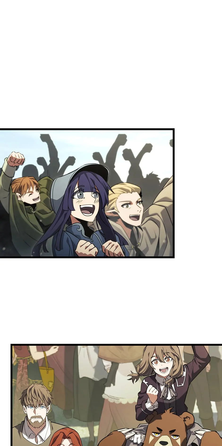 The Beginning After The End Chapter 183 page 115