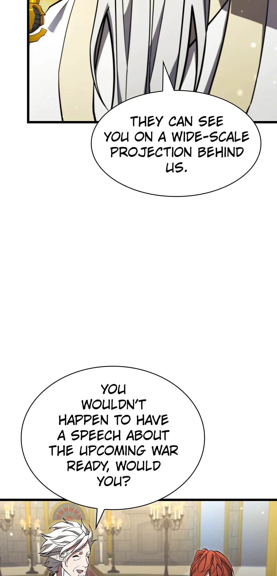 The Beginning After The End Chapter 183 page 106