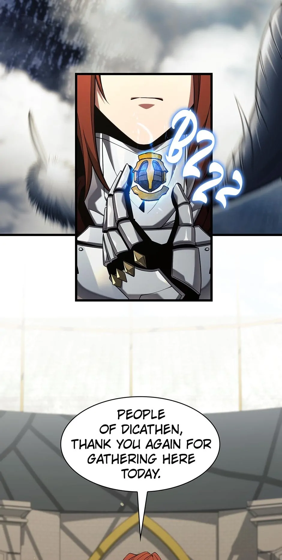 The Beginning After The End Chapter 184 page 3