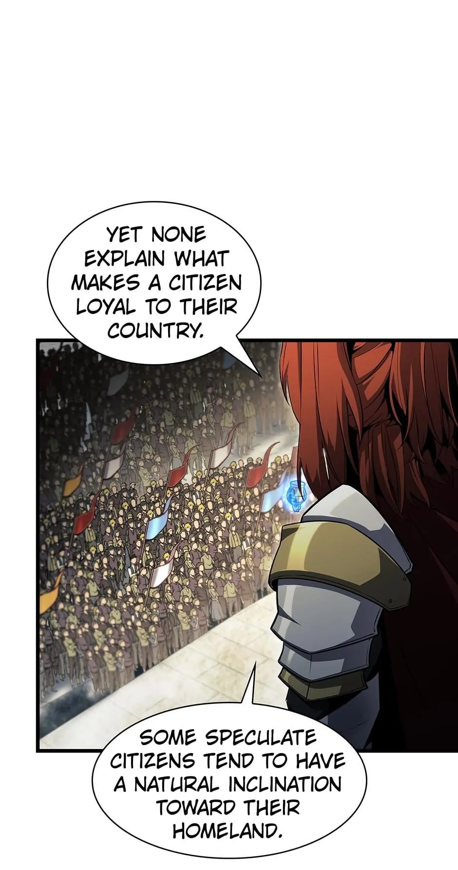 The Beginning After The End Chapter 184 page 5